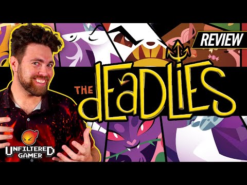 The Deadlies - Card Game Review