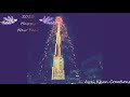 Happy New Year In Dubai Burj Khalifa Whatsapp Status
