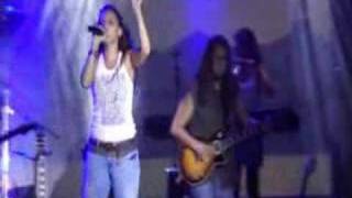 chenoa, sol, noche y luna...festival de ortigueira