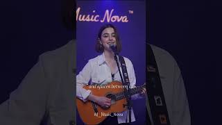 My Heart Will Go On - Lyrics - Céline Dion #englishsongs #lyricsvideo #shorts #AI_Music_Nova