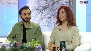 Առավոտը Շանթում-«Նեմրա» խումբ - Վան Եղիազարյան, Մարիաննա Կարակեյան, Վասպուր Եղիազարյան