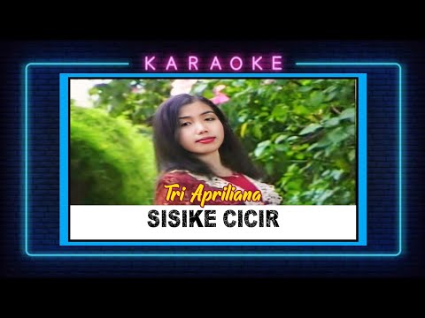 Tri Apriliana - Sisike Cicir  || Karaoke No Vocal || Kendang Kempul Banyuwangi