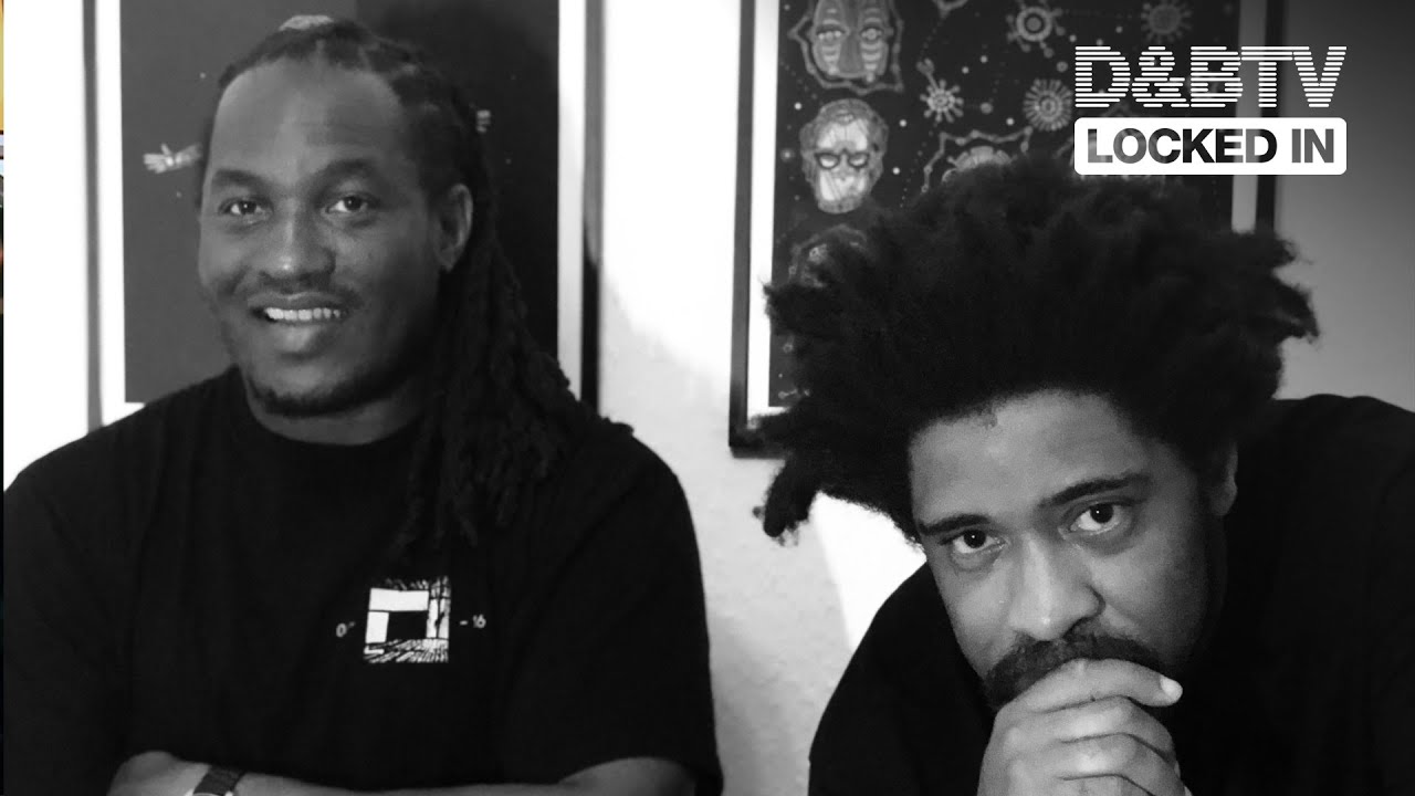 Double O & Threshold - Junglist Movement x D&BTV: Locked In (DJ Set)