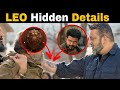 LEO Full Hidden Details | Details You Missed | Vijay | Lokesh | Movie Mania Malayalam