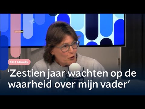 Donor zoektocht: '12 broers en zussen... en ik vond ze niet eens allemaal' I Met Mandy I NPO Radio 1