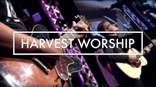 &quot;The Rock Won&#39;t Move&quot; - Harvest Worship feat. Sam Fisher