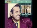 1636 Tennessee Ernie Ford & Dinning Sisters - Streamlined Cannonball