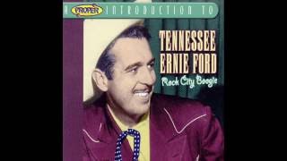 1636 Tennessee Ernie Ford &amp; Dinning Sisters - Streamlined Cannonball