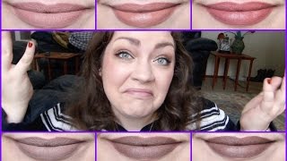 YouTube Made Me Buy It!: NYX Lip Lingerie