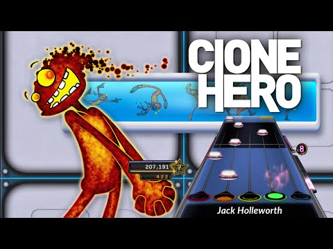 Clone Hero: "Splosion Man Theme Song" FC