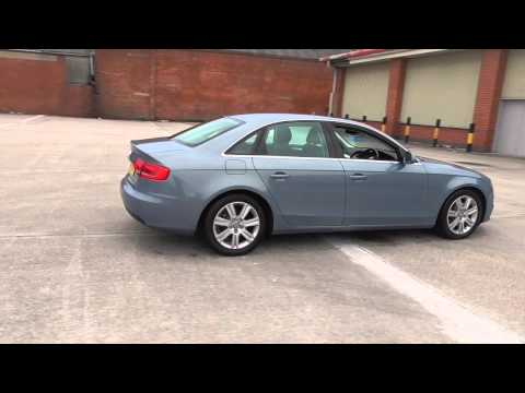 Audi A4 2.0 TDI 136 SE 4dr [Start Stop] U205980