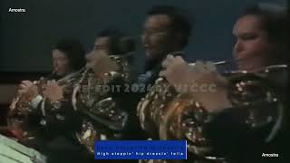 Love Unlimited - High steppin&#39; hip dressin&#39; fella [LED VJ]