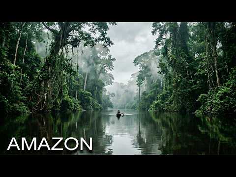 AMAZON: The Last Rever No Map Has Ever Finished