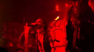 'All That May Bleed' ~ Watain at Underground Arts