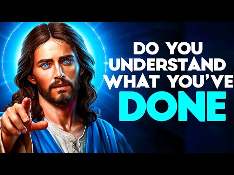 🛑SERIOUS ALERT! "BECAUSE YOU DID THAT I..." - THE HOLY SPIRIT | God's Message Today | God Helps