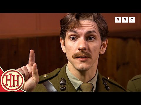 The Start of WW1 | Frightful First World War | Horrible Histories