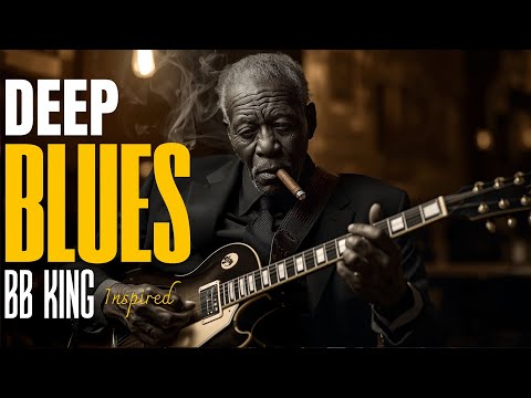 🎸 Live 24/7 -  B.B. King’s Inspired Blues Reborn – A Modern Soul Revival 👑🎸
