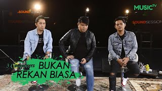 Download lagu 3 COMPOSERS - BIAR MANTAN TAU mp3 Download lagu 3 COMPOSERS - BIAR MANTAN TAU mp3