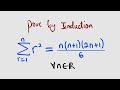 Mathematical Induction