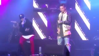 Cali Bash 2016 - J Balvin &amp; Justin Bieber - Sorry (Latino Remix)