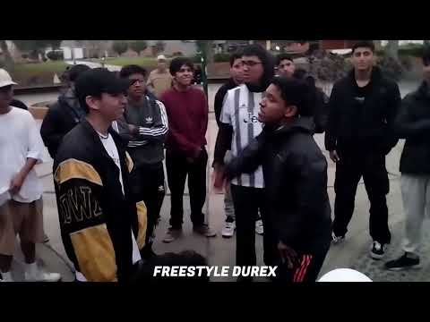 DAP vs TECNIK| (4tos) Audición Supremacía Interescolar