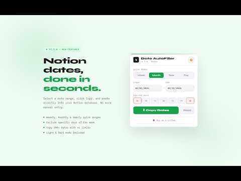 Thumbnail video item