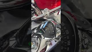 2007 Honda VTX 1800N Start Up and Walk Around