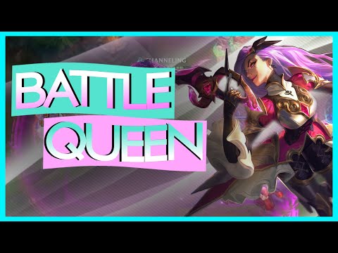Battle Queen Katarina Montage