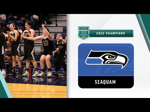 2022 Junior Girls Basketball Provincial Invitational Tournament Highlights