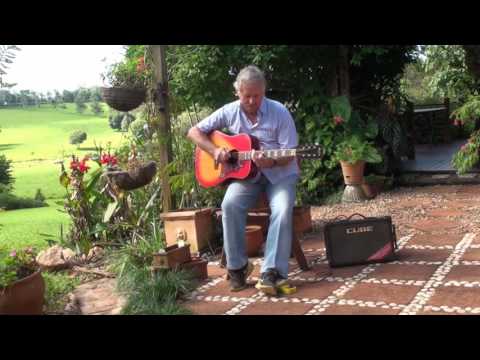 Maggie, Acoustic Guitar performance by John Crago
