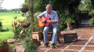 Maggie, Acoustic Guitar performance by John Crago
