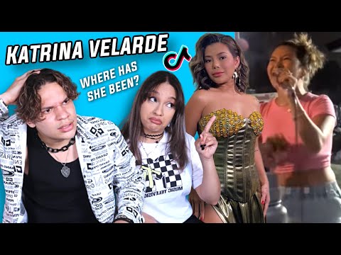 She's so good it's annoying! Latinos react to Katrina Velarde AMAZING cover of ANAK & Dadalhin