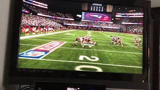 Madden 19 New England Patriots 2020 Week 1 Highlights
