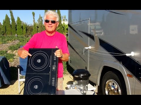 Tipp zum Kochen beim Campen