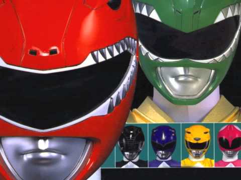 Mighty Morphin Power Rangers: The Rise Of Darkness intro theme