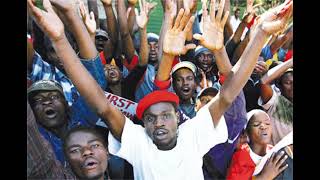 Kanye West &amp; JAY-Z - Murder To Excellence (432hz)