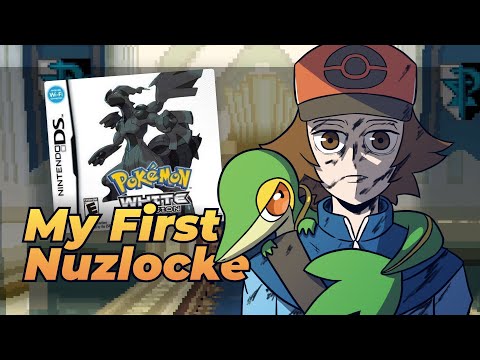 I Attempted my First Nuzlocke: Pokémon White