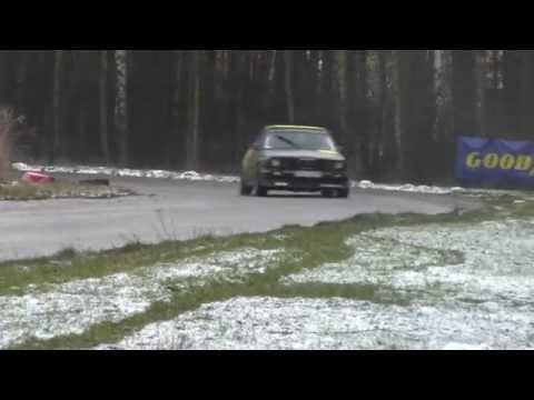 I Power Stage Bednary 2015 - Karol Wiza - BMW E30 318is by MotoCity Poznań