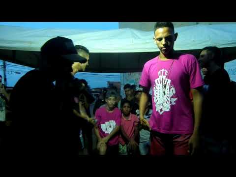 Shock Vs Xang - Nossa rima no último volume -/ 1 fase 03/12/17