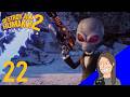 Destroy All Humans 2 Reprobed Part 22 SOO JEALOUS