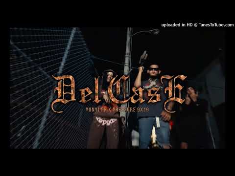 YUNYI X PRESSURE 9X19 - DEL CASE (Instrumental)