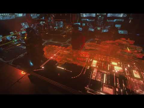 HADES 9 Pre-Alpha Teaser