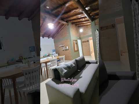 Vacaciones en mina clavero cordoba, casa para dos comodidad 4personas