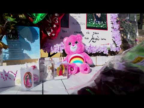 Memorial grows for N.J. mom