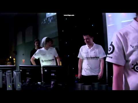 Royalty Tommey[vs]Lowan argument at ECL