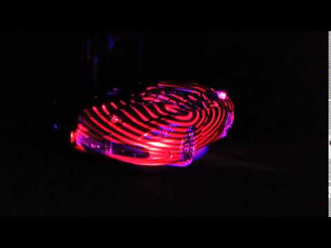 Laser car mapping in Dubai, UAE - Scream Entertainment