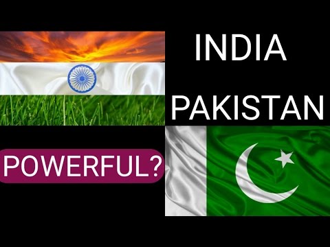 INDIA VS PAKISTAN || TRUE DETAIL COMPARISON || MILITARY POWER COMPARISION Video
