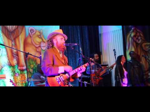 Slow Train by Joseph Israel & the Jerusalem Band LIVE