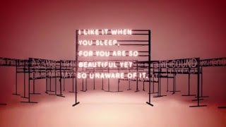 The 1975 - I like it when you sleep, for you are so beautiful yet so unaware of it (preview)
