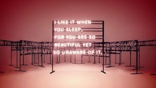 The 1975 - I like it when you sleep, for you are so beautiful yet so unaware of it (preview)